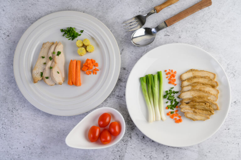 Low Calorie Meals