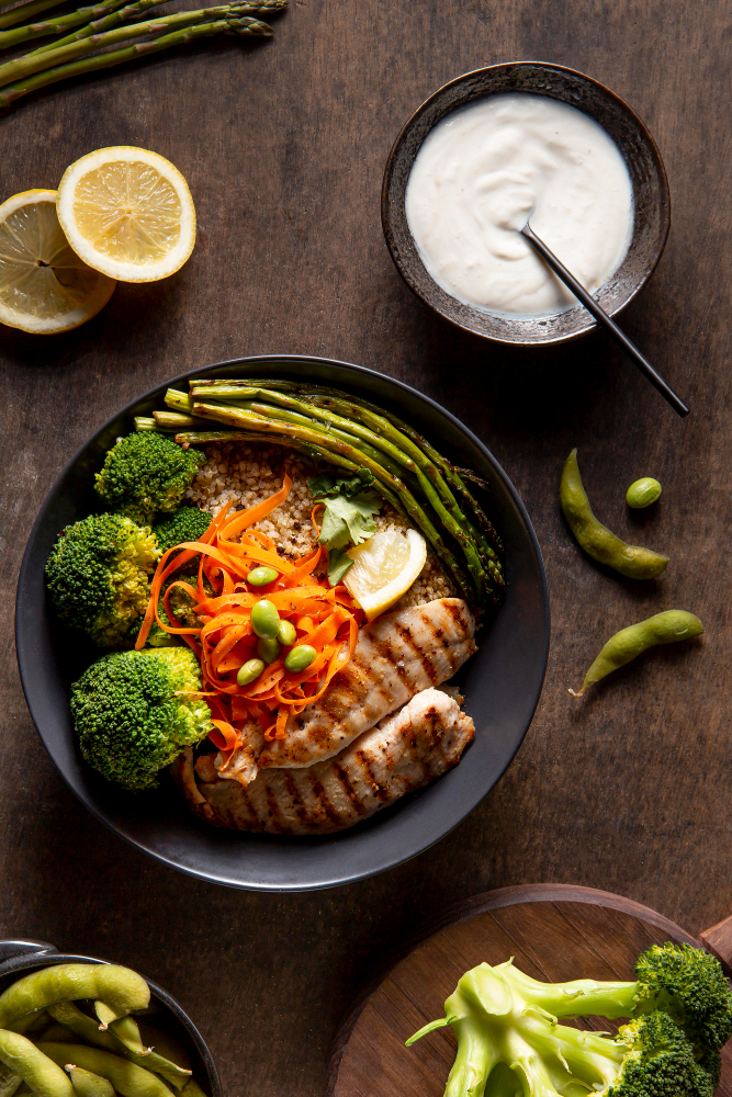Low Calorie Meals