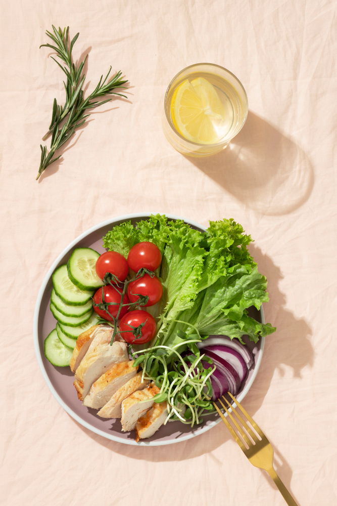 Healthier Life Starts