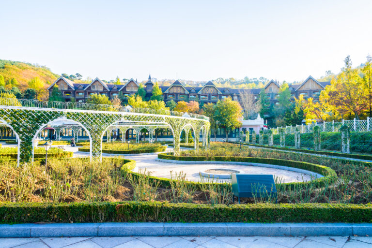 Bonnyholm Gardens