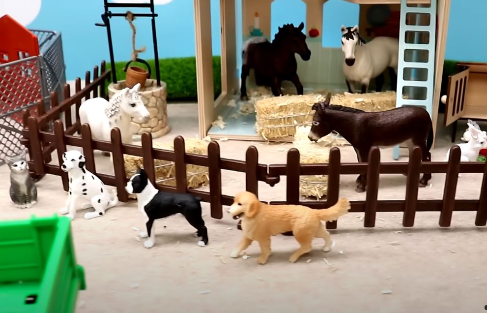 Farm Animals Toys