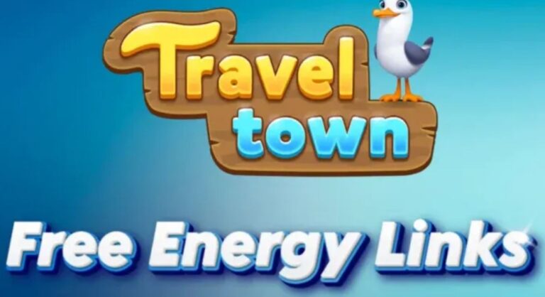 Travel Town free energy links